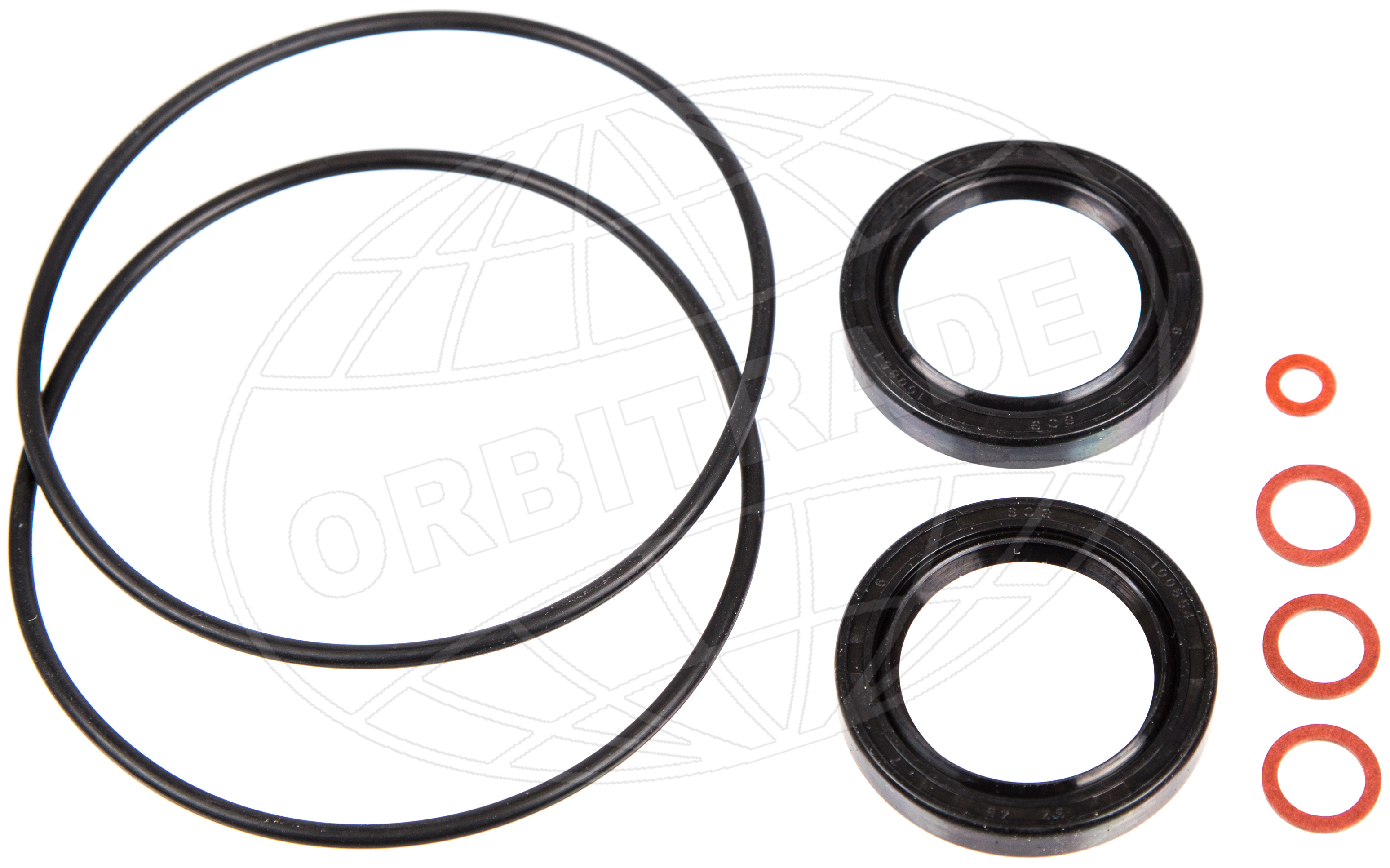 Orbitrade seal kit propeller shaft 110S