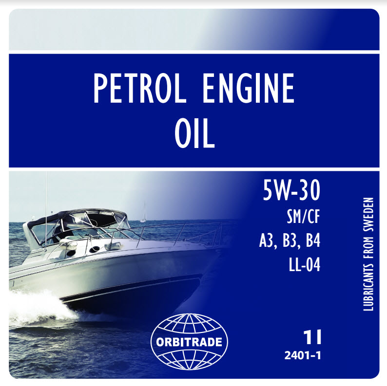 Oils & Lubricants