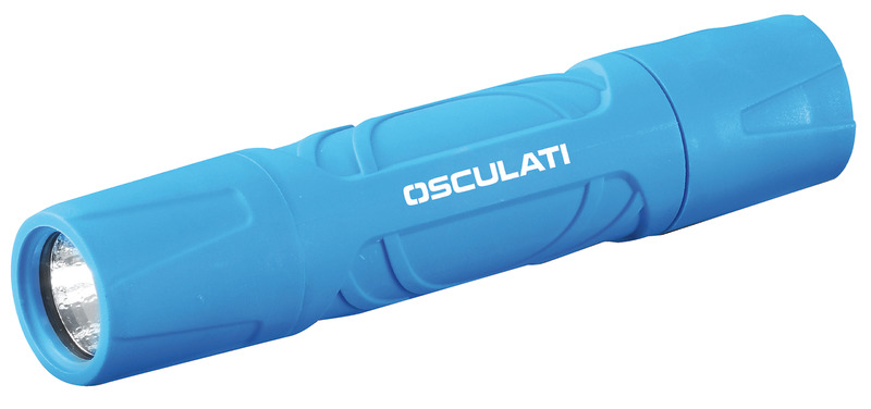 GEN2 ultra-compct LED-torch