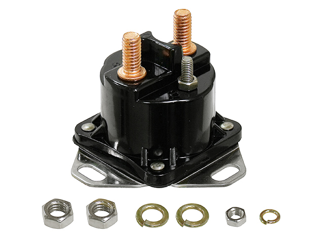 Sea-X solenoid OMC Cobra