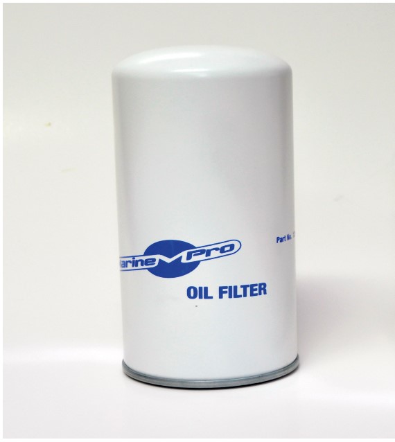 Marine Pro oil filter Volvo Penta D4/D6