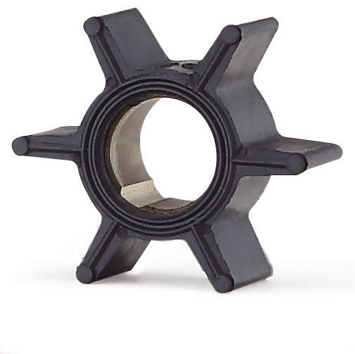 Sea-X impeller Mercury/Mariner 3.9-9.8HP (ID: 11.6mm / 0.456")