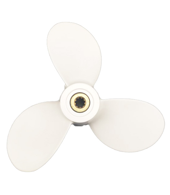 POLASTORM propeller 7-1/2x8 Yamaha 4-5HP
