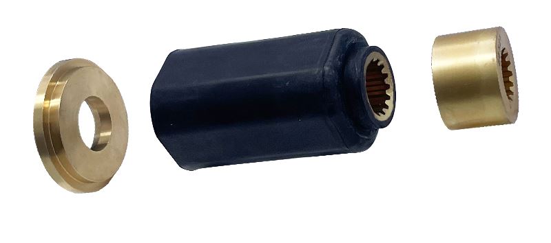 POLASTORM Polaflex hub kit F26
