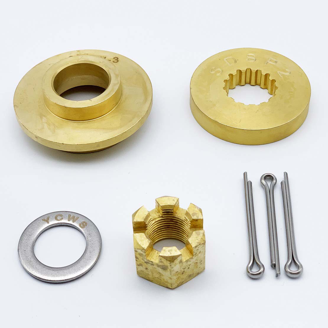 Propeller hardware kit DF90A-DF140A/DF140 Suzuki