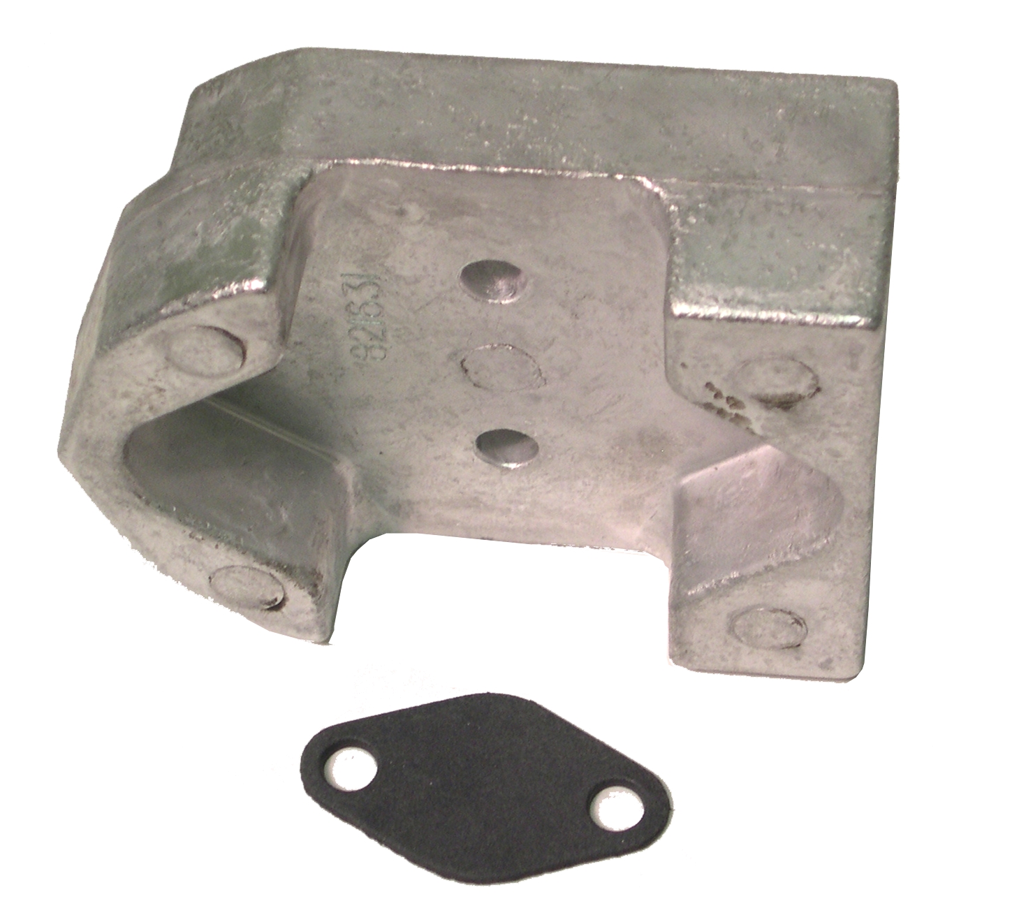 Anode alu Gimbal Housing Block Mercruiser R/MR/Alpha/Bravo