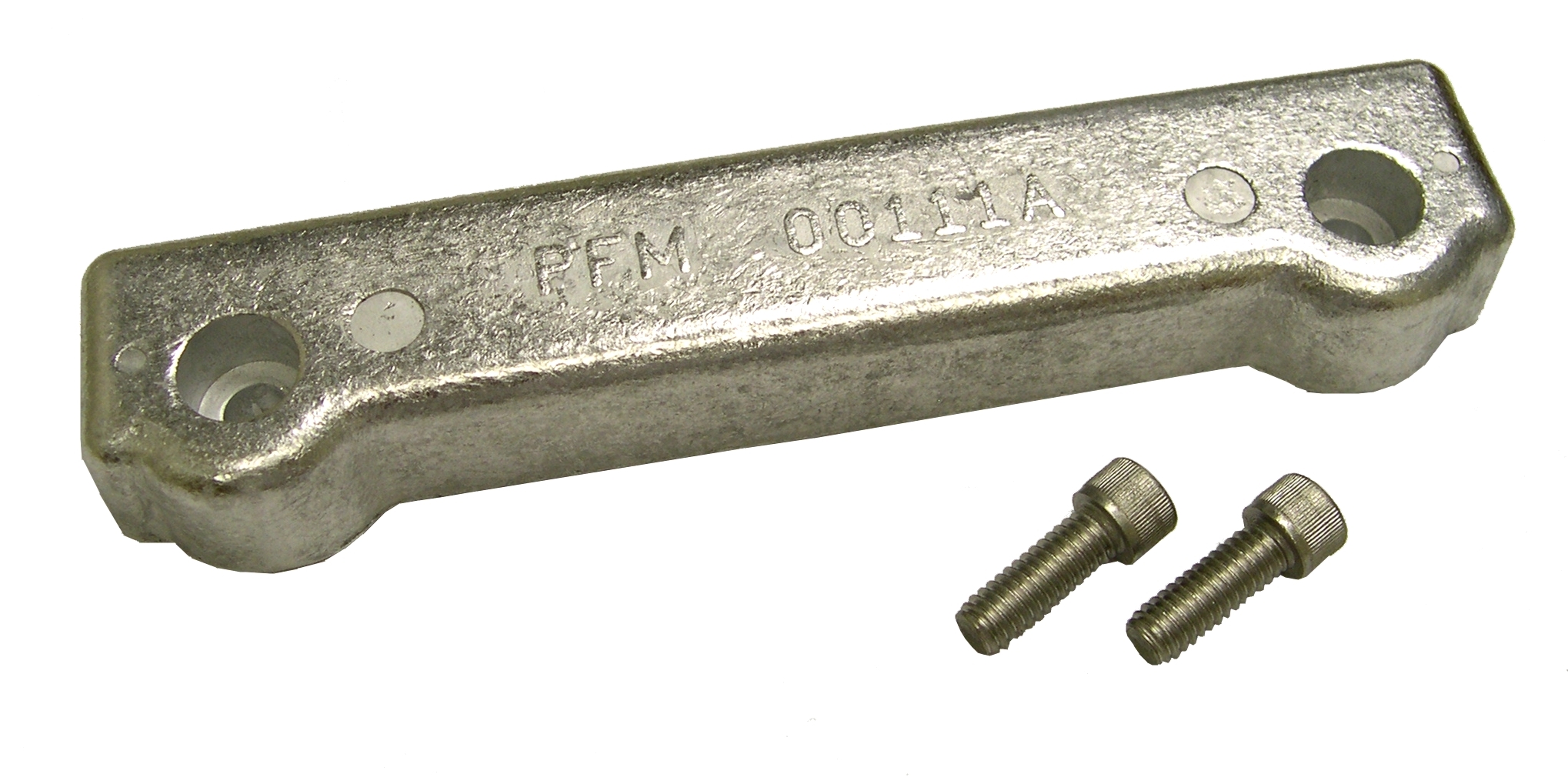 Perf metals anode Bar Volvo Penta 200-280