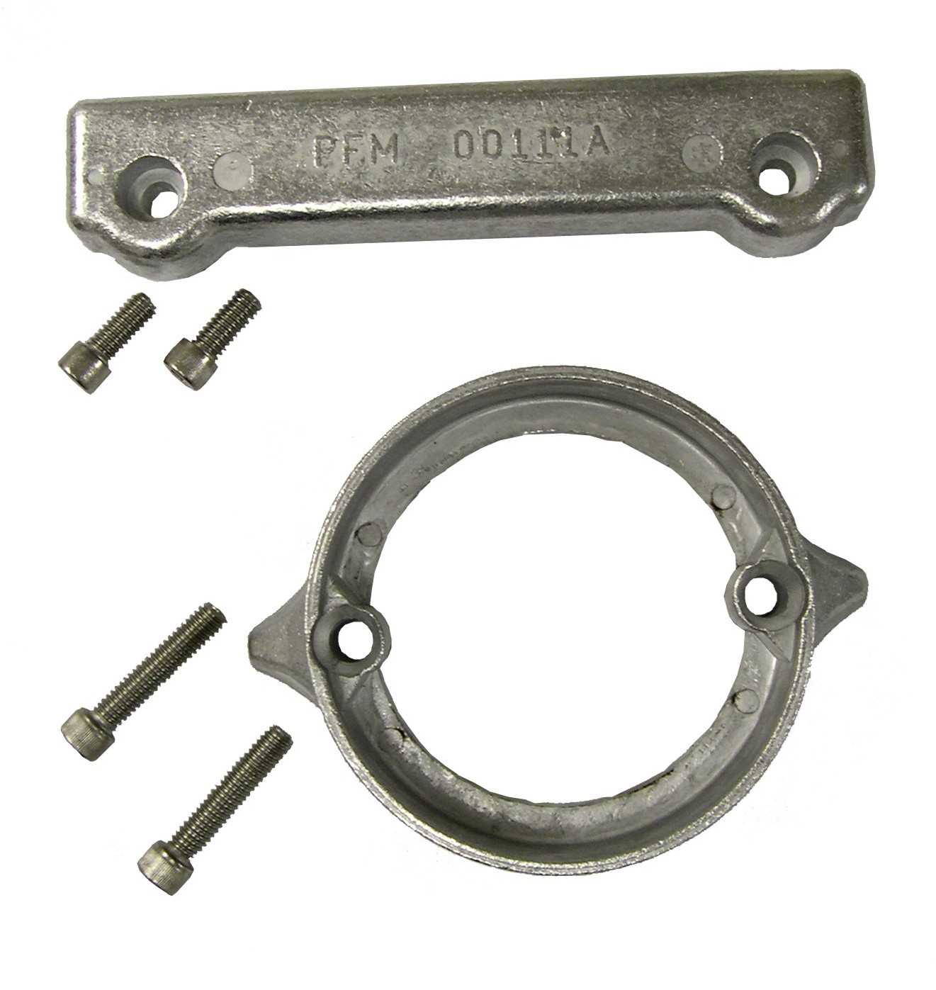 Anode kit alu Volvo Penta 280 Duo Prop