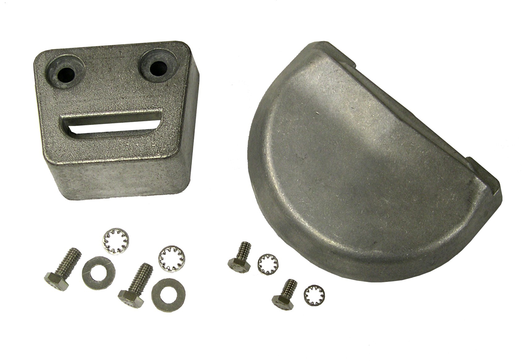 Anode kit alu Volvo Penta SX/DP-SM