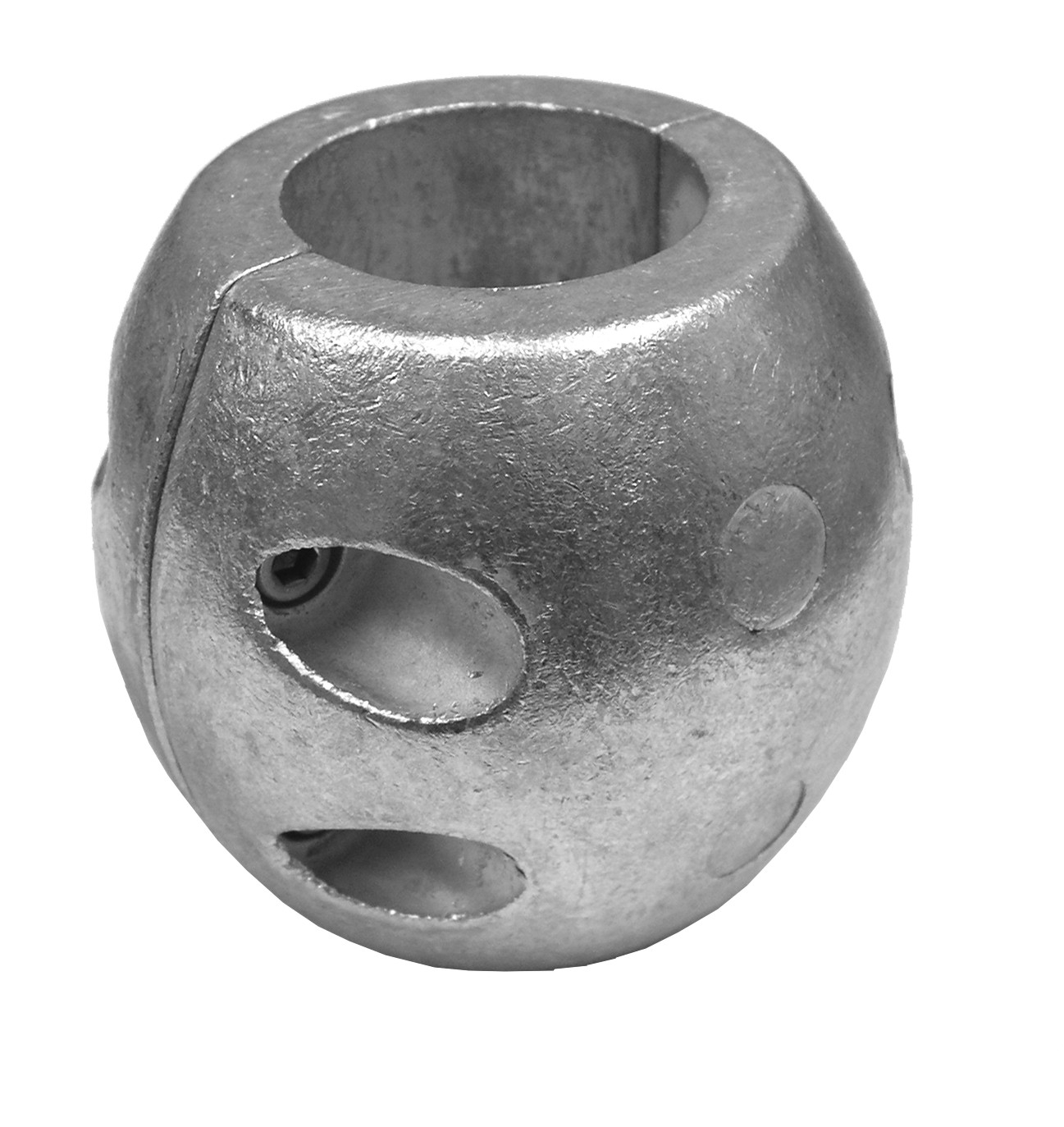 Perf metals shaft anode 40mm streamlined
