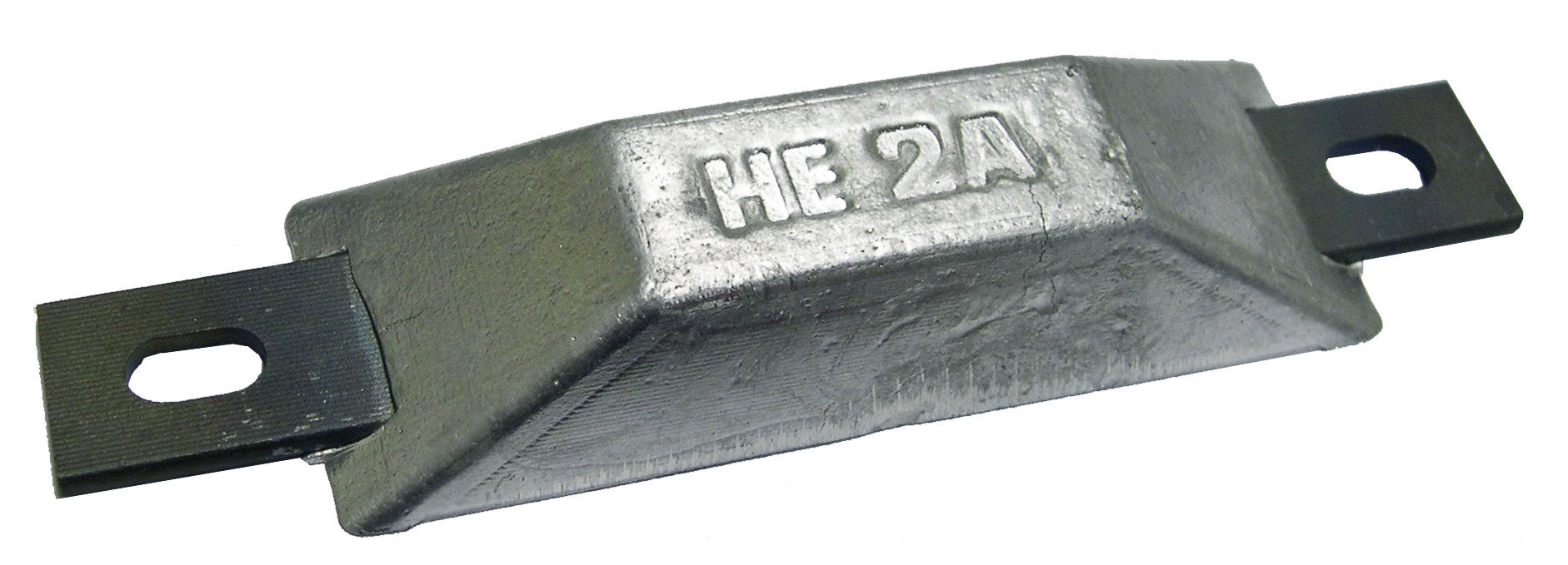 Hull anodes