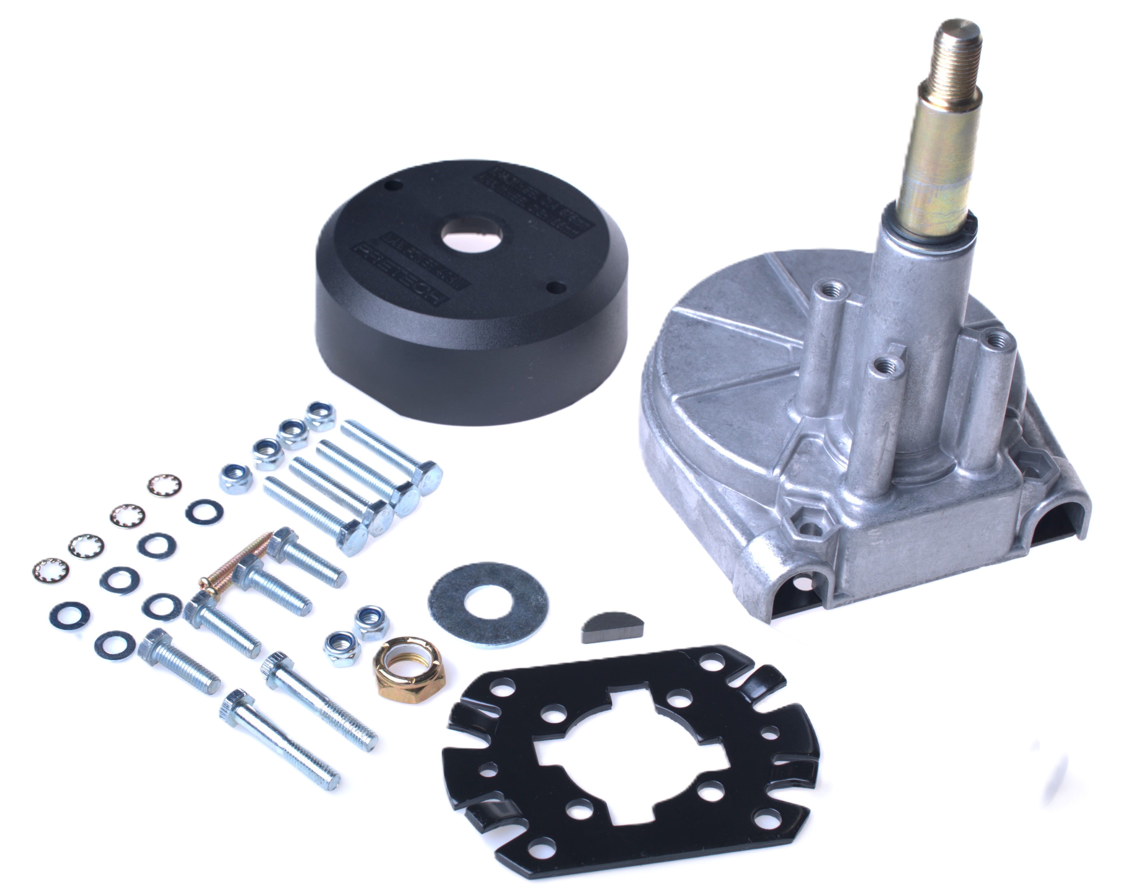 Steering & Hydraulics