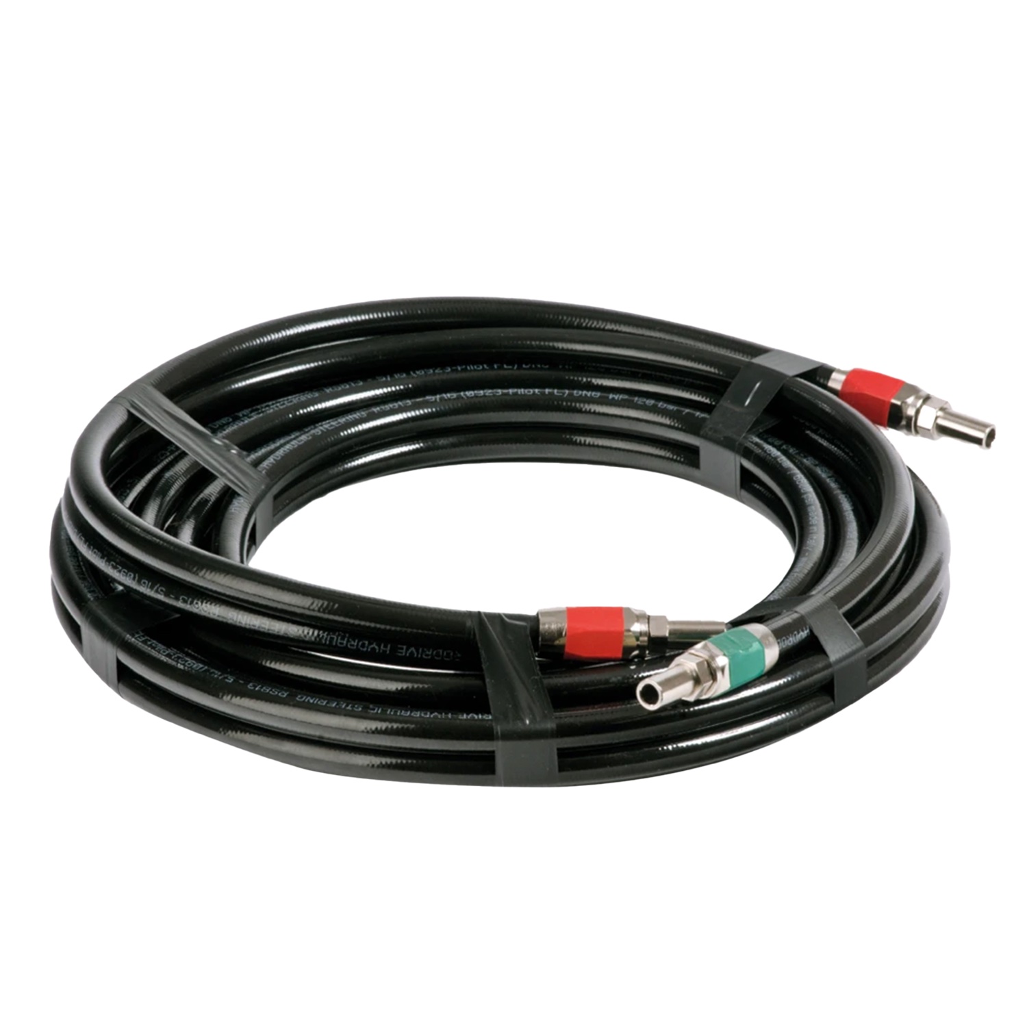 Hydraulilc hoses 2 x 10m