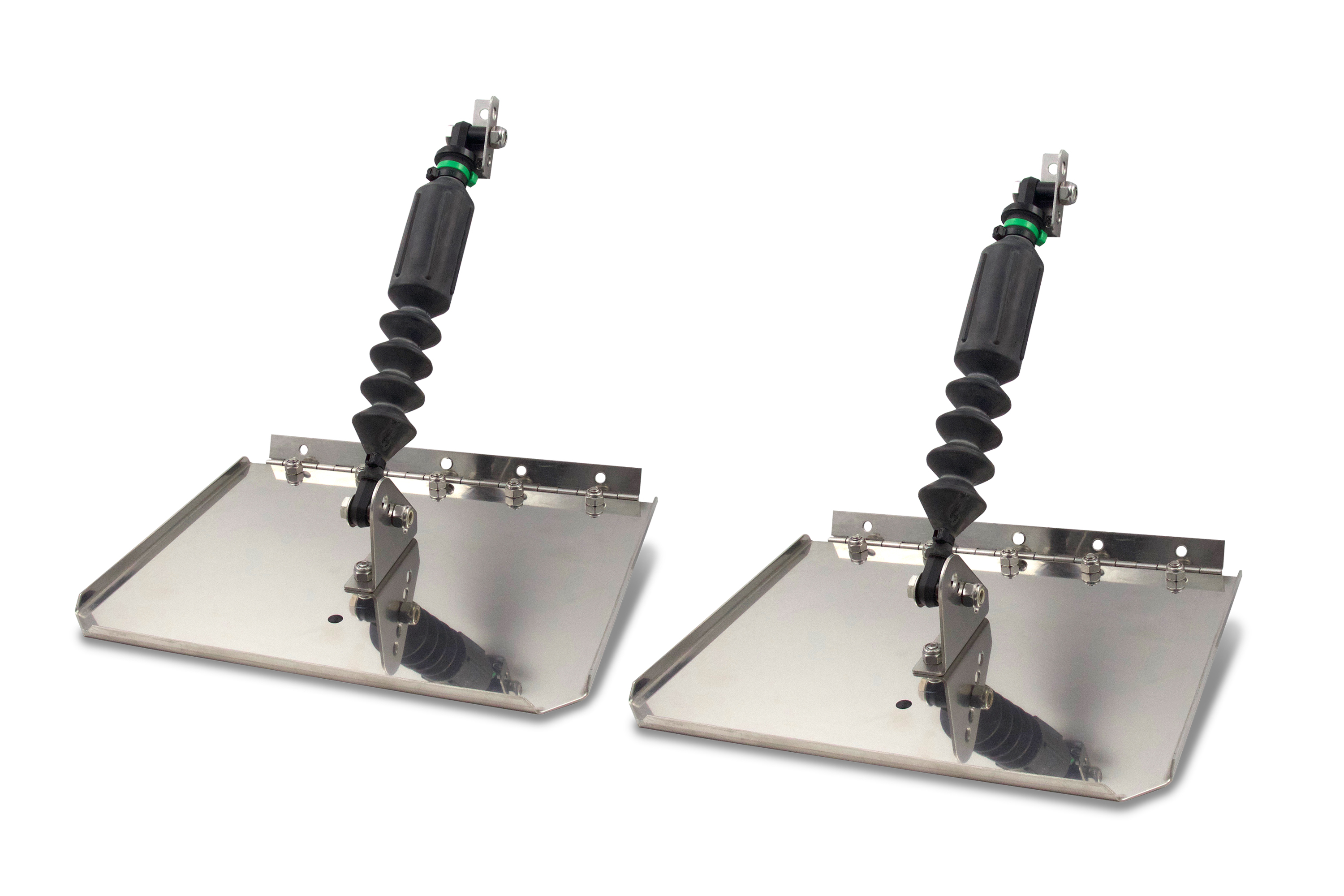 Nauticus Smart Tab ST Kit 7x8 / 30lb. Actuators Stainless Steel