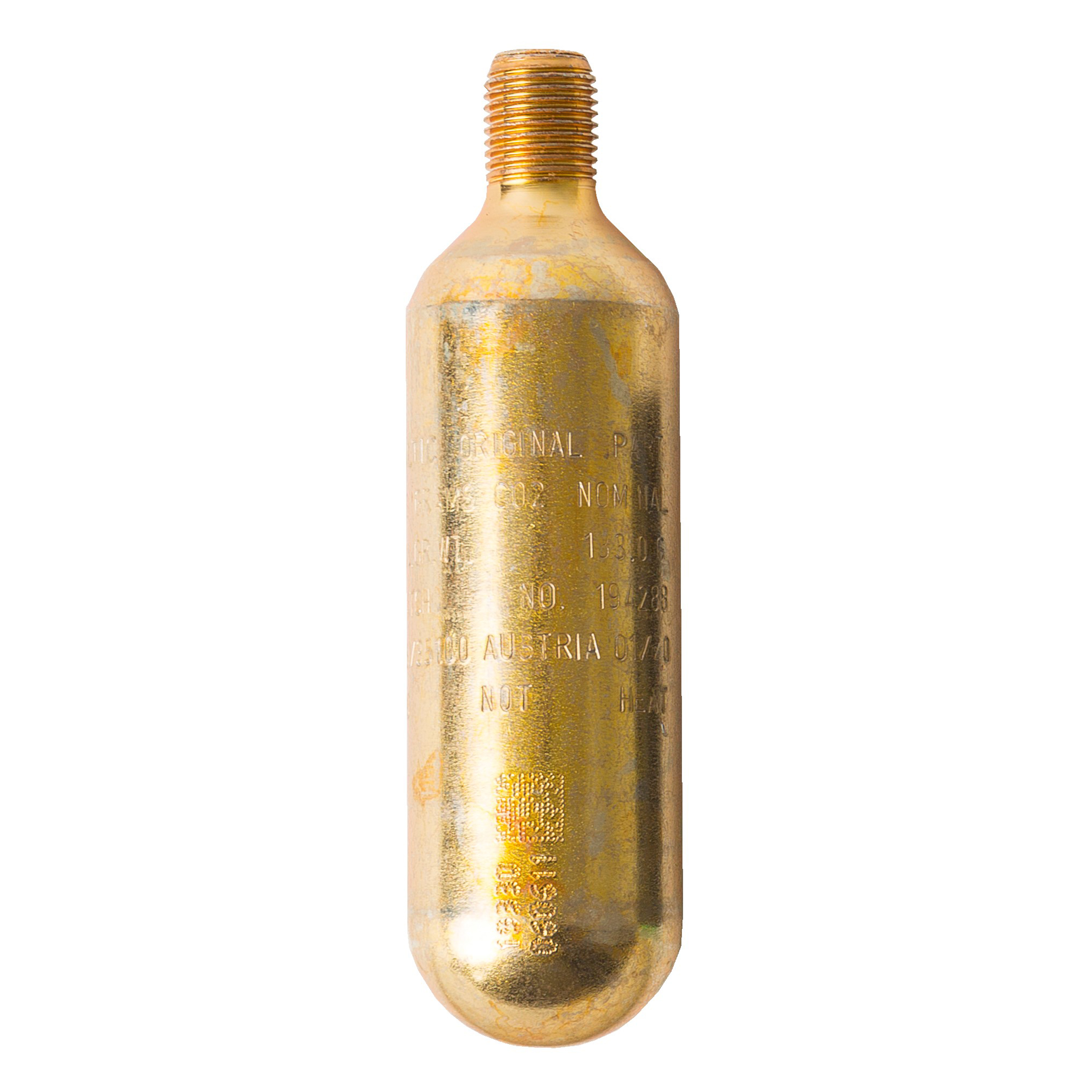 Baltic replacement balloon CO2-cylinder 33g bulk