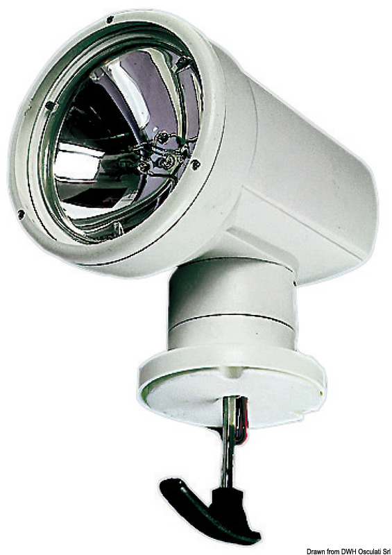 Night Eye Manual light 24 V