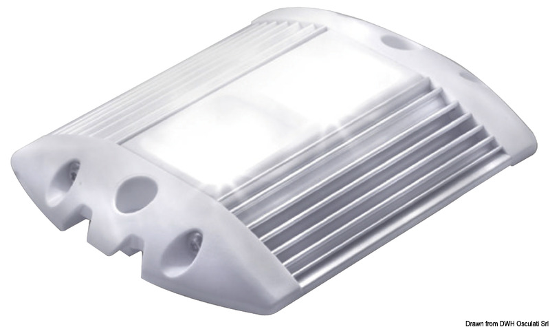 Labcraft Microlux ceiling light w/2 HD LEDs 5 W