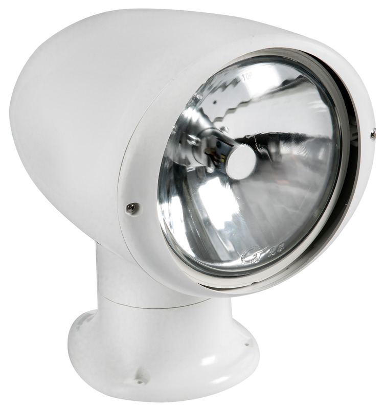 Spare bulb f. electronically-operated light 12/24V