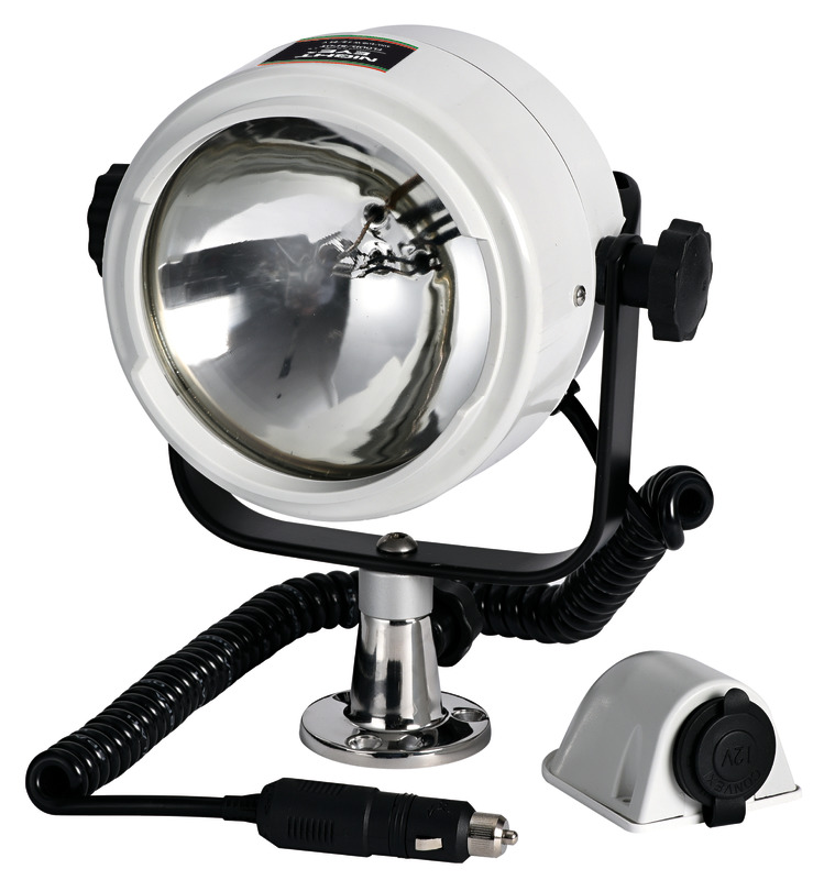 Night Eye ABS light 24 V 100+100 W