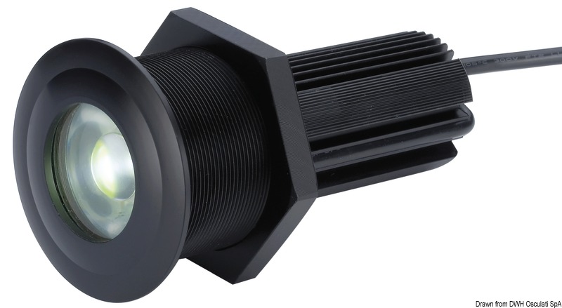 Underwater LED light 10W RGBW
