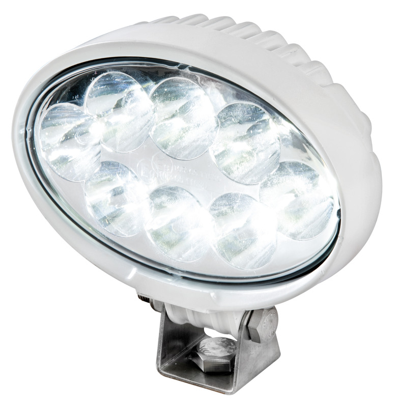 HD LED adjustable light for A-frame 40 W 10/30 V