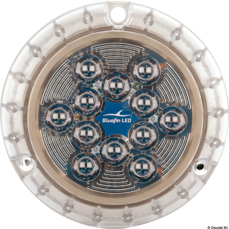 PIRANHA P24 HI POWER RGBW LED underwater light
