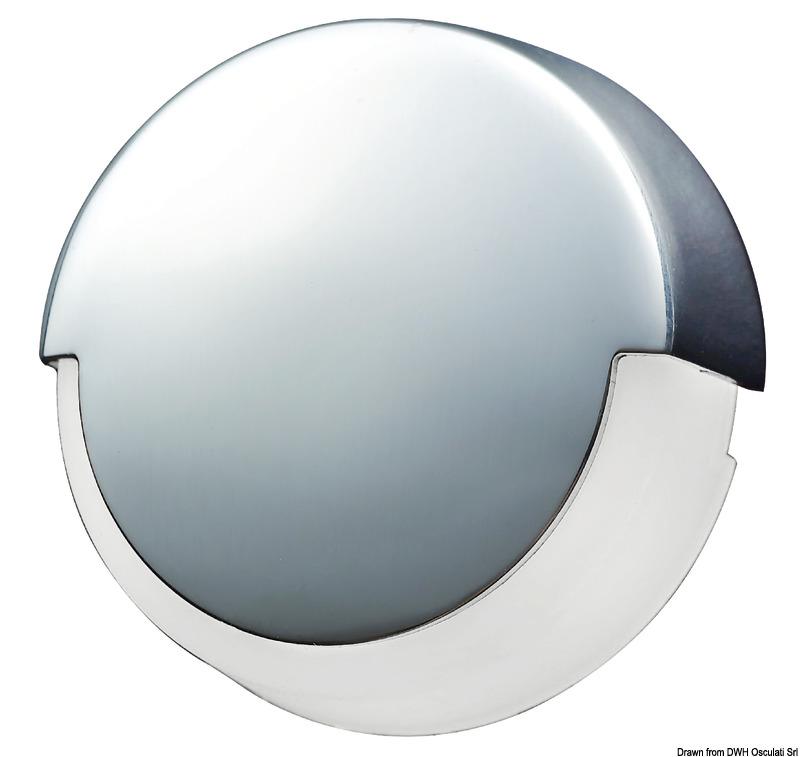 Adara ambient white LED light