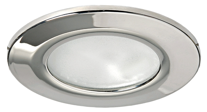 Atlas spotlight mirror polished