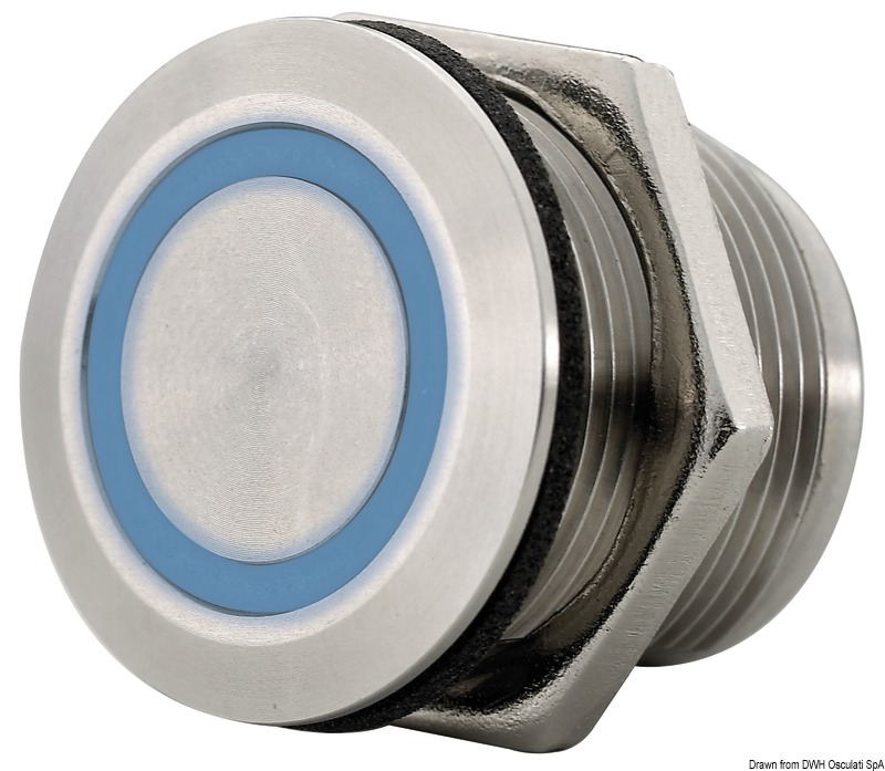 Optional dimmer for LED table light