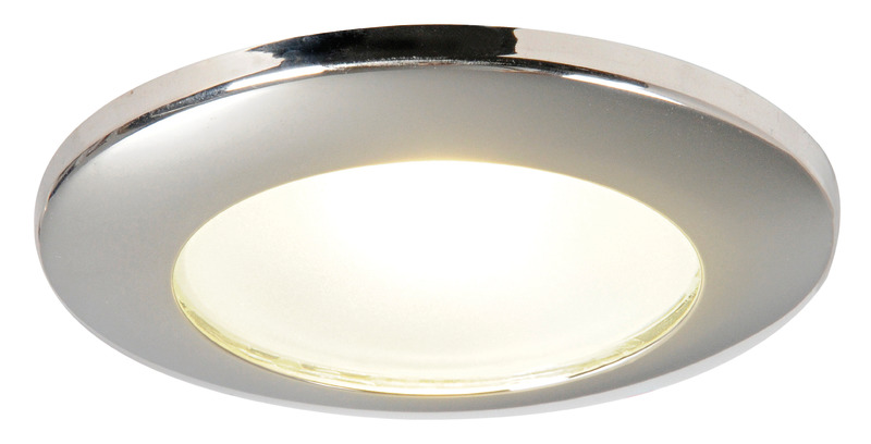 Syntesis LED spotlight SS finishing