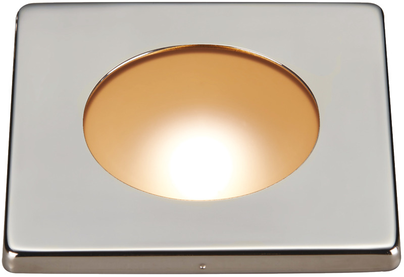 Propus recess LED light white/red dimmable