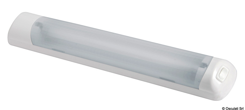 Straight overhead light 18 LEDs
