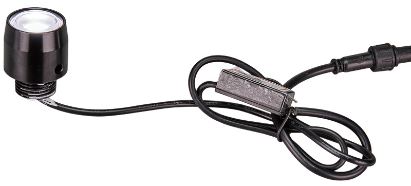 Underwater LED light 12/24 V white