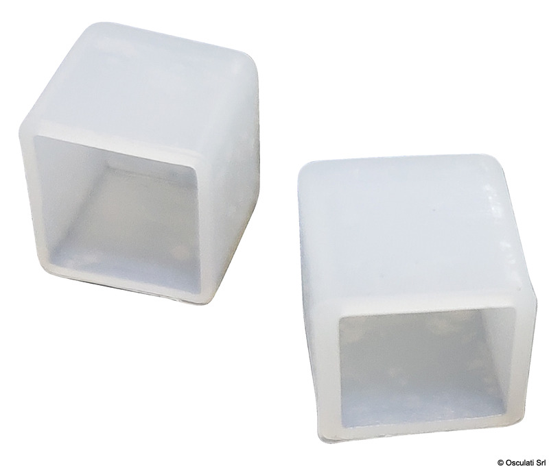Blind end lid