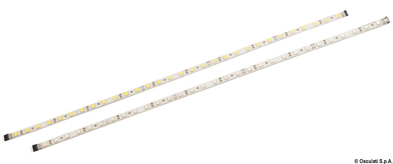 SMD LED strip light white 3.6 W 24 V