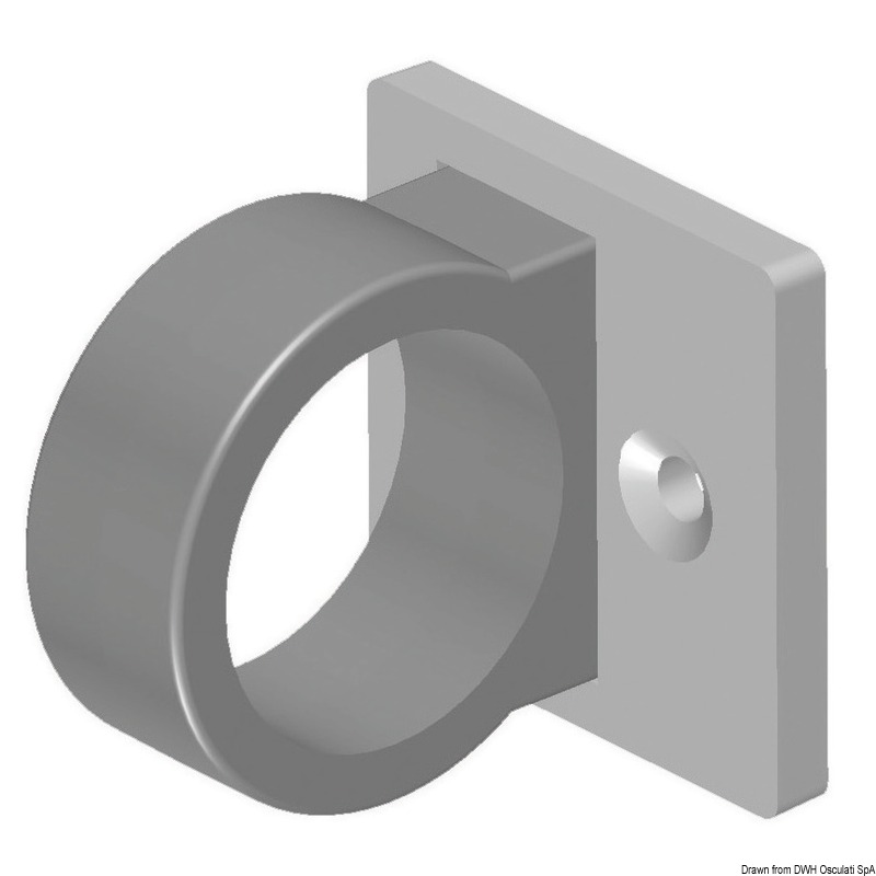 U-Pro wall clamp