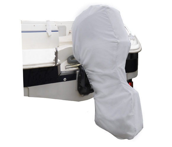 OS FULL OUTBOARD COVER 8 - 15hp