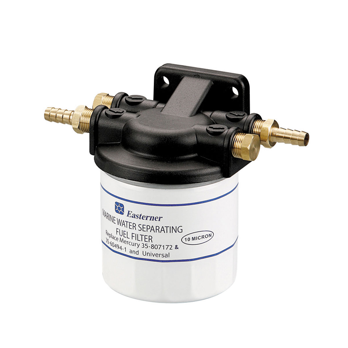 Fuel water separating filter kit 10 micron