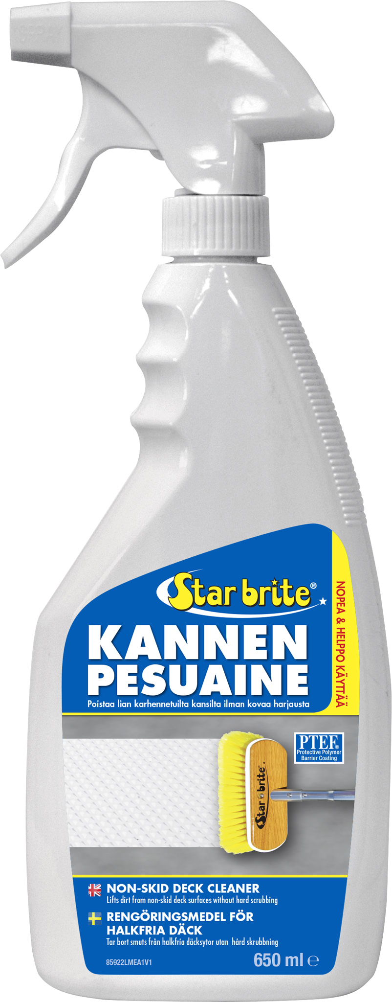 Star brite Non-Skid Deck Cleaner 650ml