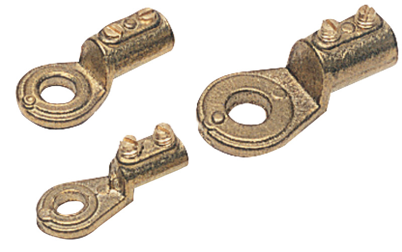 Battery cable lug 35 mm²