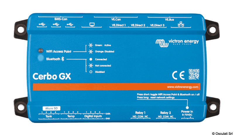VICTRON Cerbo GX MK2 communication center