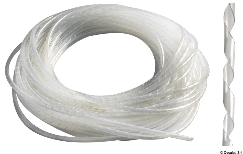 Cabling coil 2-15 mm