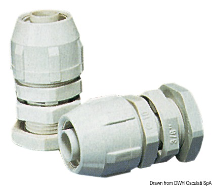 Cable sheath joint 25 mm