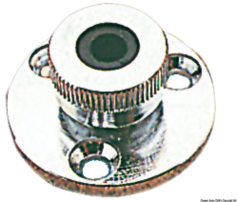 Waterproof cable gland 6 mm