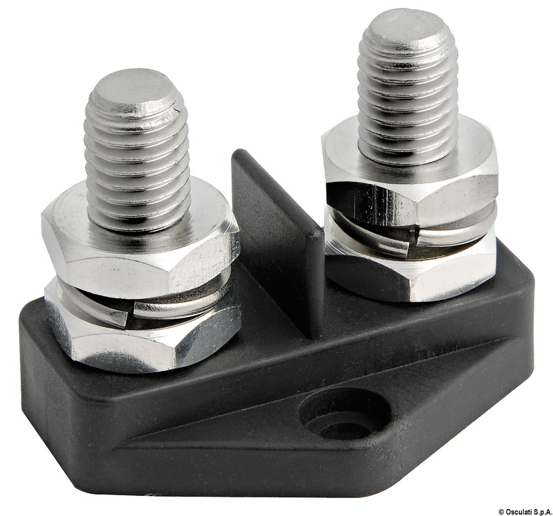 Power post junction Big 50 x 41 mm