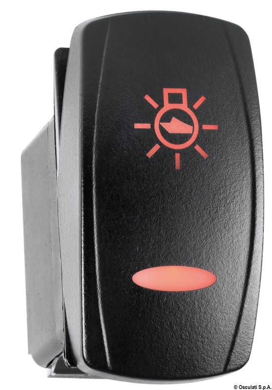Marina TOP watert. toggle switch ON-OFF-ON bip