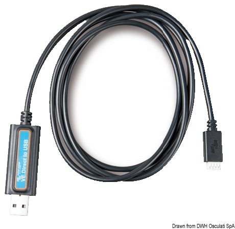 VE.Direct to USB interface