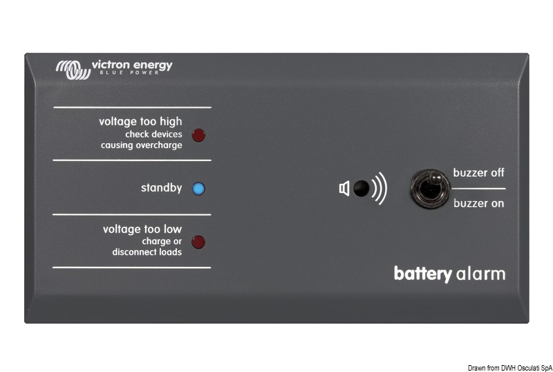 Battery Alarm GX Retail