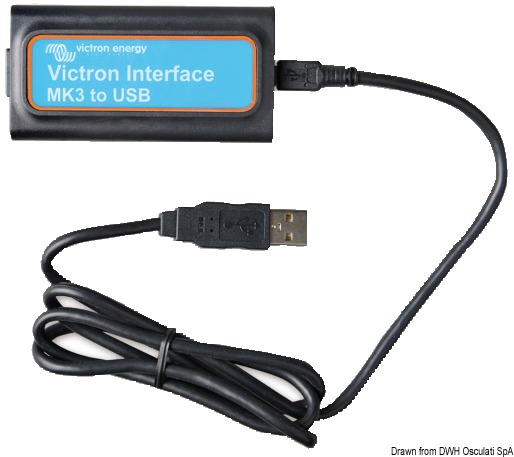 Interface MK3-USB (VE.Bus to USB)