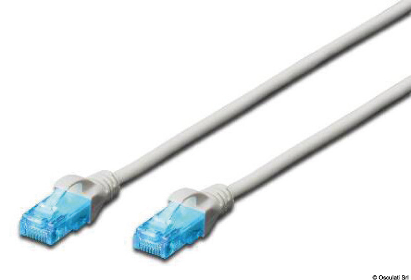 UTP RJ45 cable for VICTRON control systems 5m